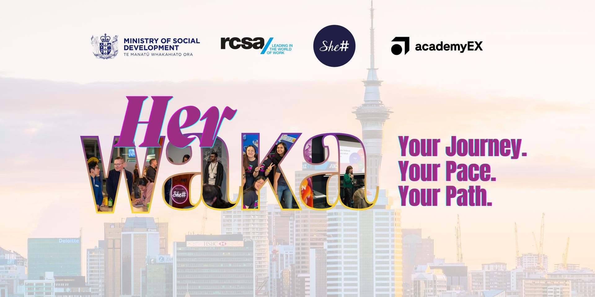 HER WAKA — Your Journey. Your Pace. Your Path.