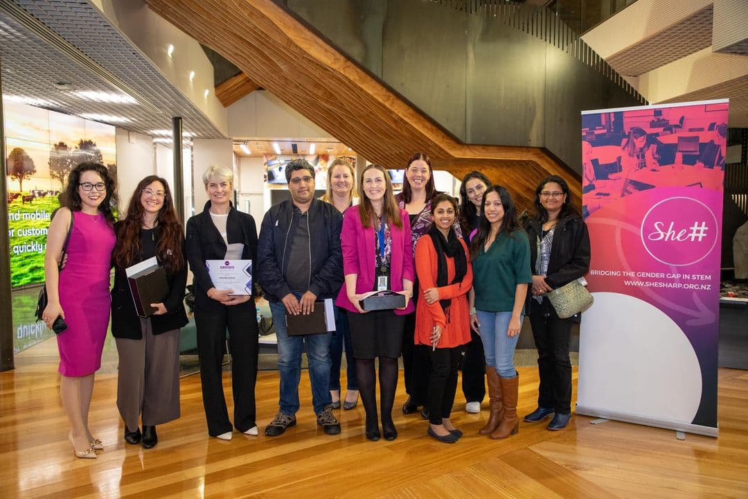 She Sharp mentorship programme