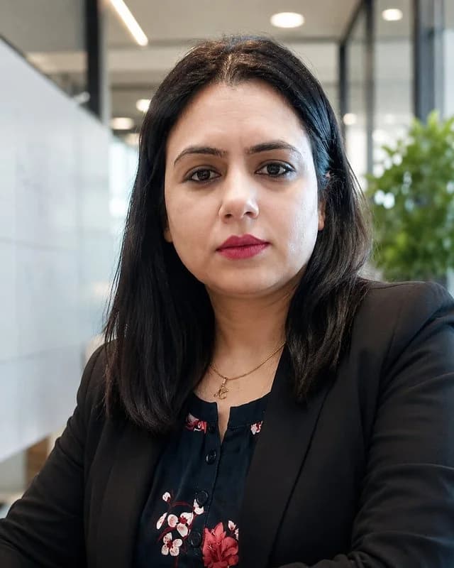 Renu Sharma, Customer Security Assurance Lead @ Tait Communications