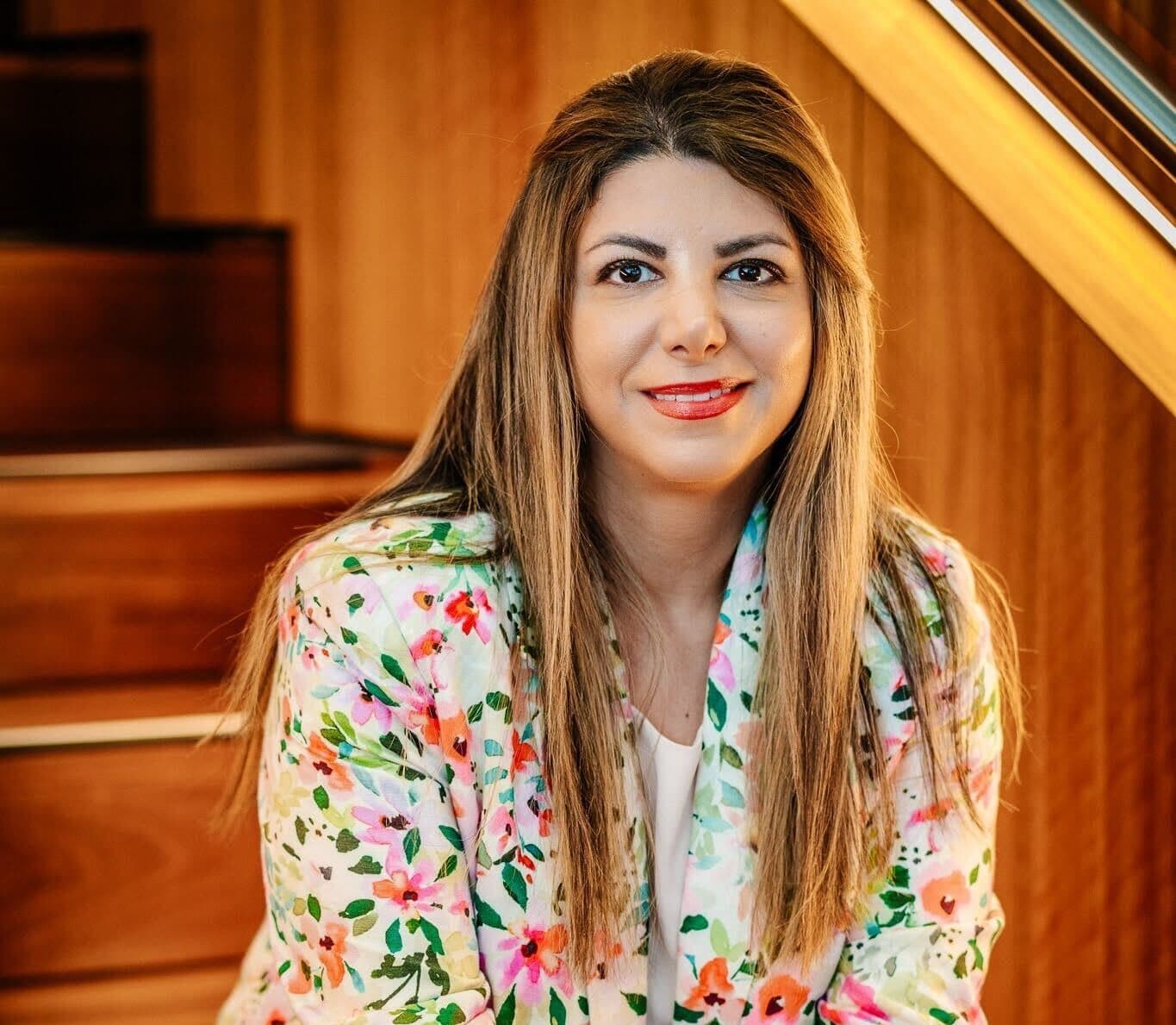 Dr. Mahsa McCauley, Associate Professor at AUT and Chair AI Forum, AUT