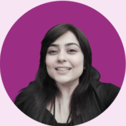 Sara Ghafoor, Ambassador | Marketing Lead