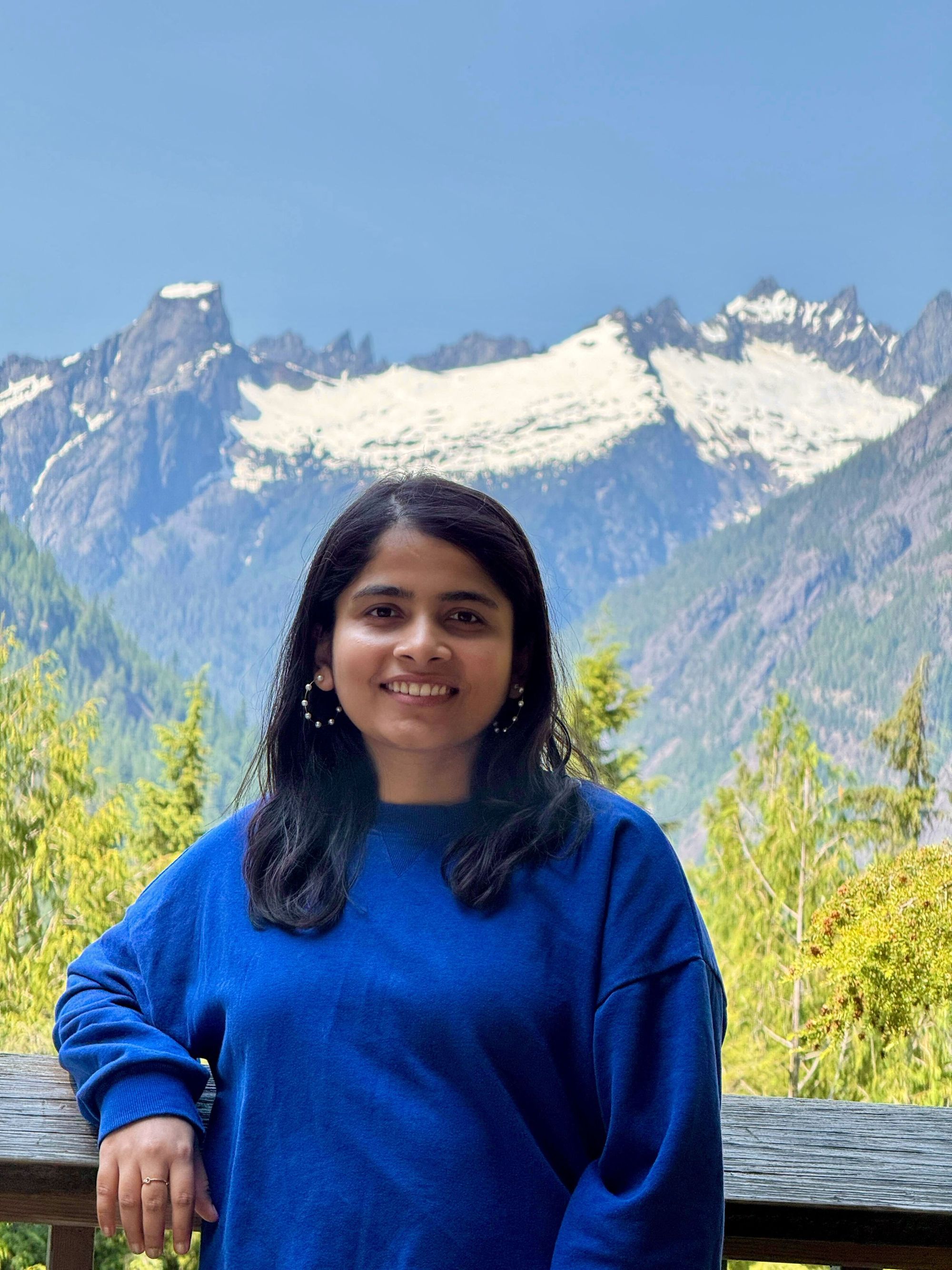 Nikita Kumari, PMP-certified Product and Project Manager