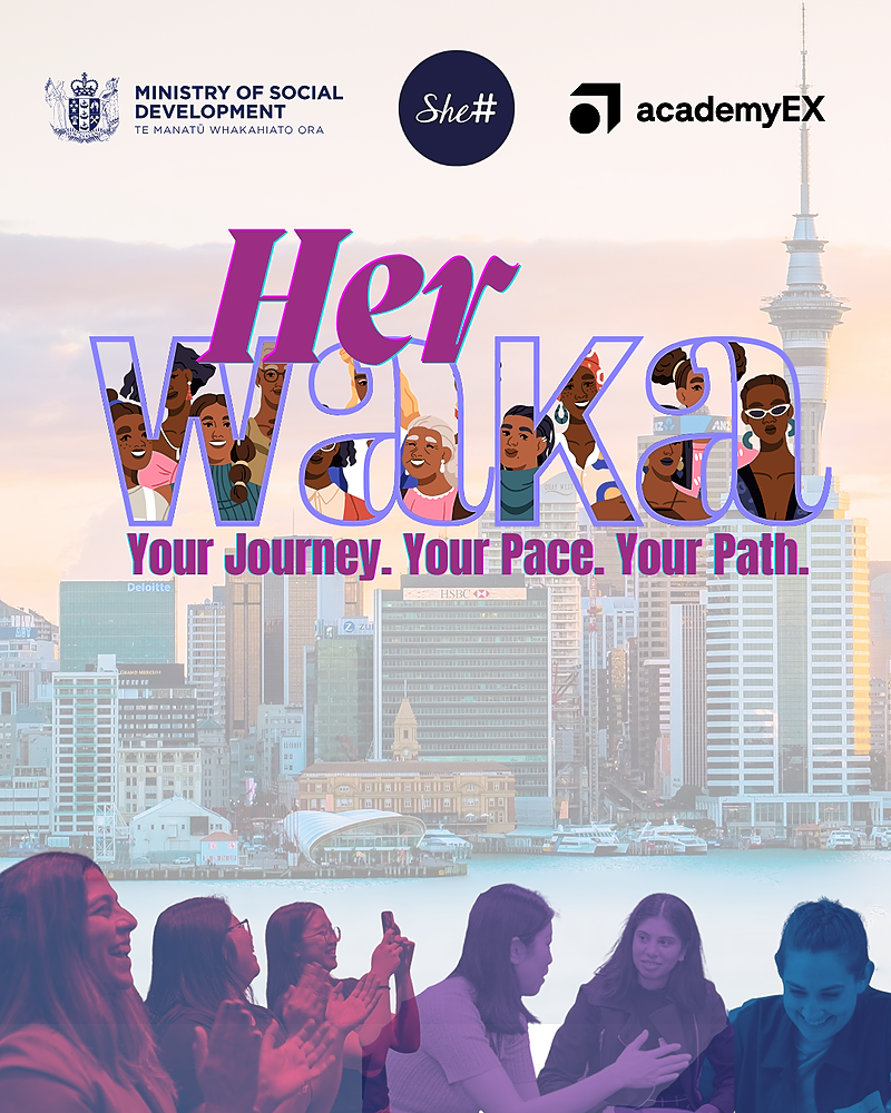 Her Waka (May 2026) — Navigating Pathways into Sustainable Employment
