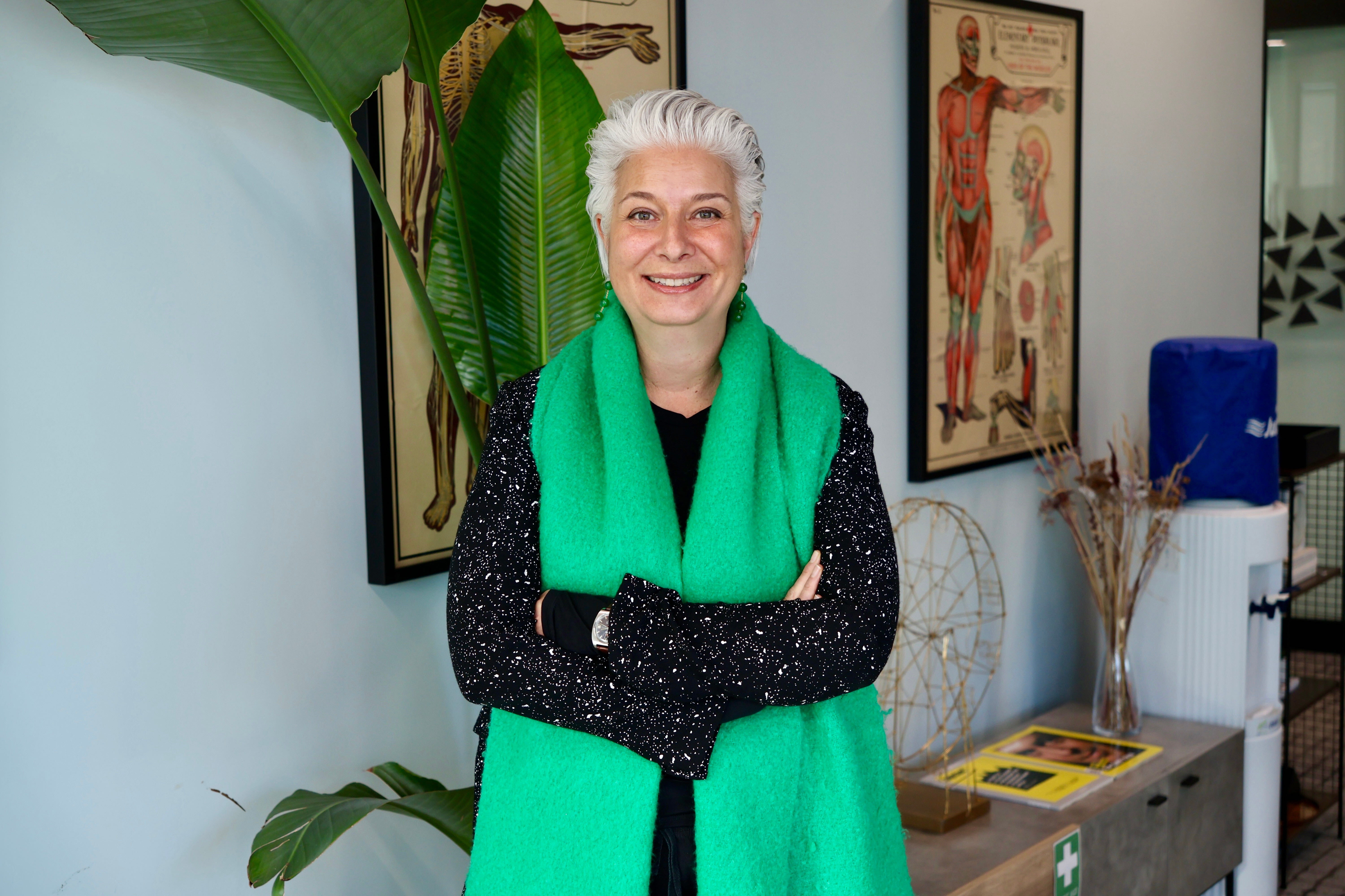 Ana Ivanovic-Tongue, Chief Delivery Officer, academyEX