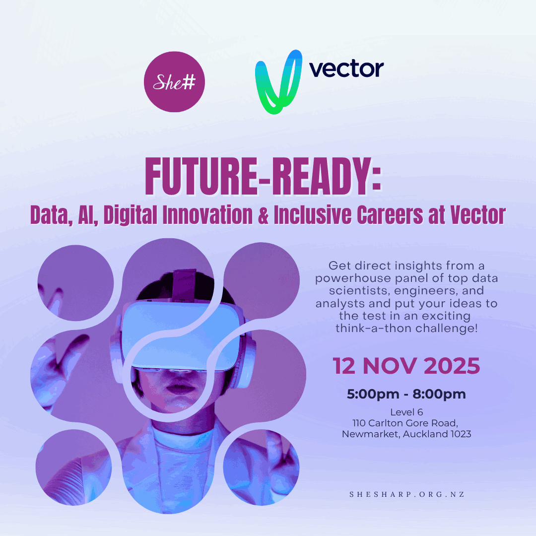 Future-Ready: Data, AI, Digital Innovation & Inclusive Careers at Vector