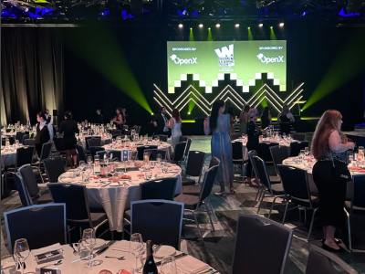 Finalist in the Women Leading Tech Awards in the Mentor category