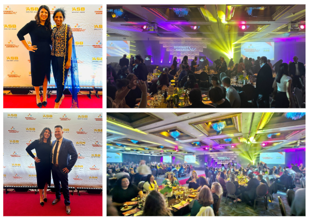 Finalists of Diversity Awards NZ