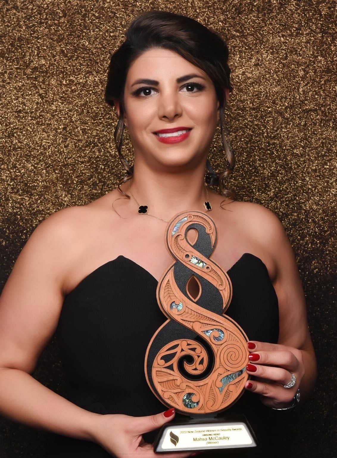 Women in Security Award 2023