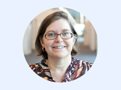 Donna Chamberlain, Senior Business Solutions Manager at Fisher & Paykel Healthcare