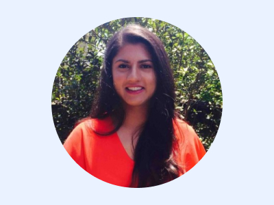 Aishvarya Saraf, Human Resources Manager (Advisory) at Fiserv