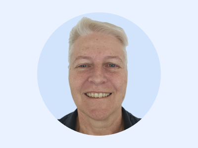 Yvonne Weidemann, Business Analyst at MYOB