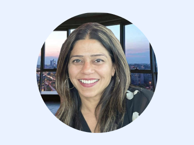 Meeta Patel, Technical Advisor at Freelance