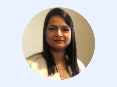 Shree Jaiswal, Enterprise Account Manager at MYOB