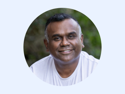 Prasanth Pavithran, Senior Business Analyst at Office of the CTO at AUT