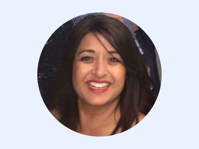 Meena Vallabh, General Manager - Services Development at Stroke Foundation of New Zealand