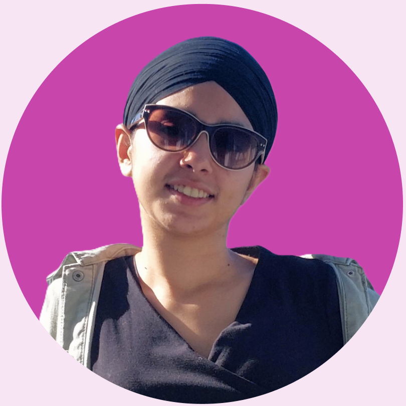 Gurleen Kaur, Ambassador | Secretary