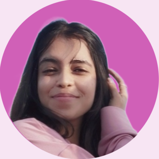 Isha Sangrolkar, Ambassador | Website Lead