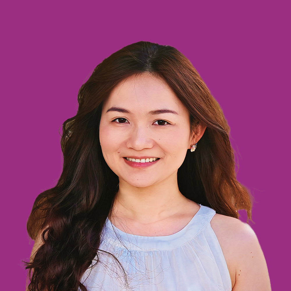 Lesley Gao, Ambassador | UX/UI Designer